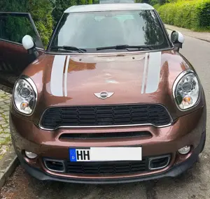 MINI Cooper S Paceman PACEMAN All4 Aut. Cognacleder Navi