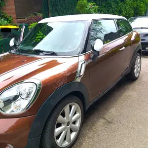 MINI Cooper S Paceman PACEMAN All4 Aut. Cognacleder Navi