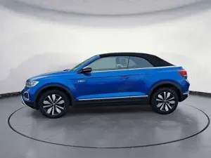 Volkswagen T-Roc 1.0 TSI Goal Bild 3