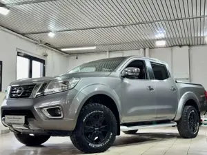 Nissan NP300 Navara NP300*N-Connecta*D.C*4x4*AHK*Rollo*360°