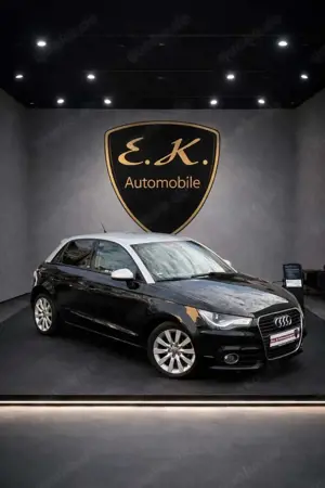 Audi A1 ambition 2.Hand, Xenonscheinwerfer, PDC, Navi, SHZ