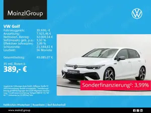 Volkswagen Golf R 2.0 TSI 4M DSG Kamera SHZ Harman Carplay