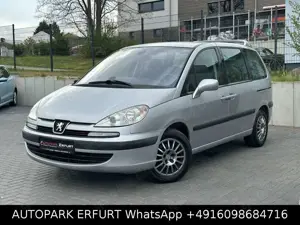 Peugeot 807 Tendance AUTOMATIK*7Sitzer*TÜV+SERV+GARANTIE