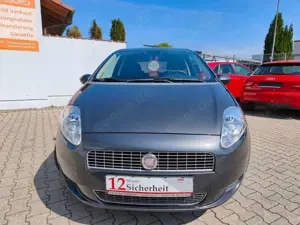 Fiat Grande Punto Bild 4