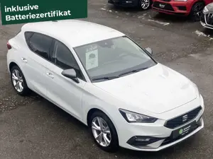 SEAT Leon FR 1.4 e-HYBRID SHZ NAVI KESSY VIRTUAL LED