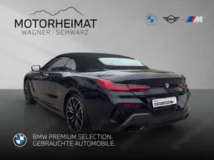 BMW 840 i Cabrio M Sport Pro BW Ab 1075€ mtl. ohne Anzahl Bild 5