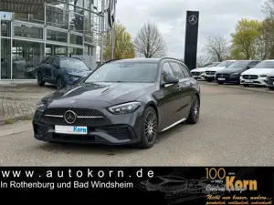 Mercedes-Benz C 220 d T Ed AMG 4M AHK WinterP+MS Räder 18"