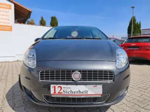 Fiat Grande Punto Bild 5