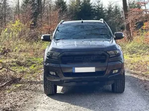 Ford Ranger Ranger 4x4 TDCi Extra Wildtrak