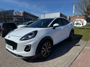 Ford Puma Titanium SHZ/KLIMA/DAB/TEMP/PDC