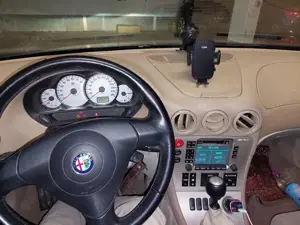 Alfa Romeo 166 3.2 V6 24V Distinctive