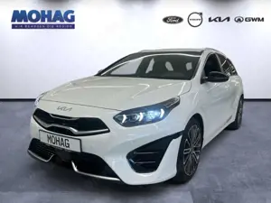 Kia Ceed SW / cee'd SW GT-line *AUTOMATIK*LEDERPAKET*18 ZOLL* TECHNOLOGIE