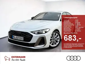 Audi A5 Limousine e-hybrid quattro 367PS Edition one.NAVI.