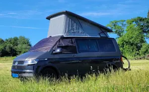 Volkswagen T6.1 Transporter Wohnmobil Zulassung 4Motion AHK ACC