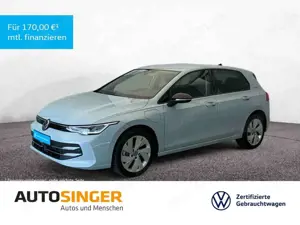 Volkswagen Golf VIII Goal eHybrid DSG *LED*ACC*PDC*SHZ*17"*
