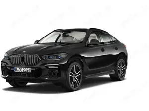 BMW X6 xDrive40d M Sportpaket Innovationsp. Head-Up