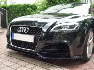 Audi TT RS TT RS Roadster Bild 2