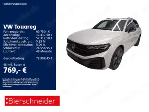 Volkswagen Touareg 3.0 TDI R-Line AHK PANO STAND HuD