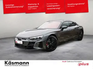 Audi RS e-tron GT quattro MATRIX HUD KAM PANO ALLRADL