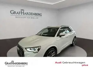 Audi Q3 35 TFSI S tronic S line Kamera AHK