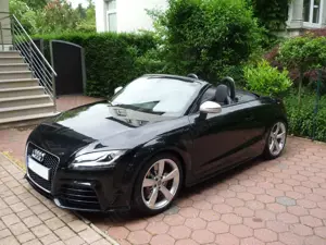 Audi TT RS TT RS Roadster Bild 3
