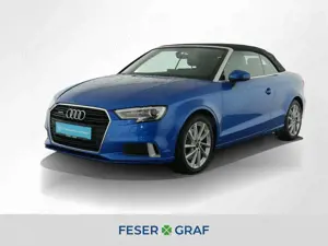 Audi A3 Cabrio 2.0 TFSI Sport quattro Navi Xenon SiHz GRA