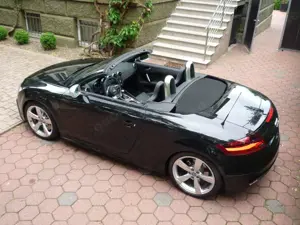 Audi TT RS TT RS Roadster Bild 5