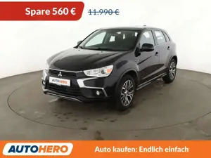Mitsubishi ASX 1.6 Diamant Edition 2WD *TEMPO*CAM*ALU*KLIMA*