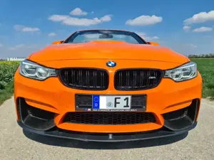 BMW M4 BMW M4 Cabrio - INDIVIDUAL -  M-Drivers Package -  Performance - DKG - LED-Matrixlicht - 2. H Bild 3