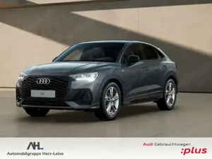 Audi Q3 Sportback 35 TFSI Pano Rückfahrkamera S line