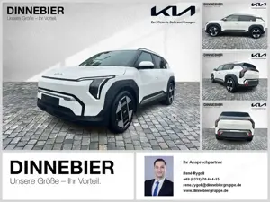 Kia EV3 Earth 58.3 kWh LED+360°Kamera+Navi+SHZ