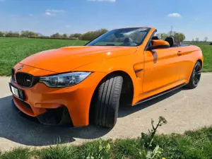 BMW M4 BMW M4 Cabrio - INDIVIDUAL -  M-Drivers Package -  Performance - DKG - LED-Matrixlicht - 2. H Bild 5