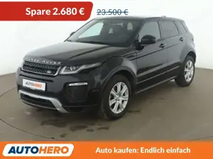 Land Rover Range Rover Evoque 2.0 Sd4 SE Dynamic Aut. *CAM*TEMPO*PDC*SHZ*NAVI*