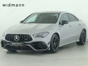 Mercedes-Benz CLA 45 AMG S 4M+ *Multibeam*Aero*Pano*Burmester*