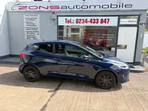 Ford Fiesta +1.Hand+CarPlay+LED+LM+PDC+BT+SHZ