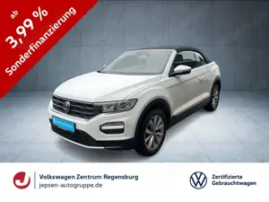 Volkswagen T-Roc Cabriolet Style 1.5 l TSI DSG NAVI PDC