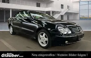 Mercedes-Benz CLK 200 K. Cabrio/Elegance/Leder/PTS/SHZ/2.Hand