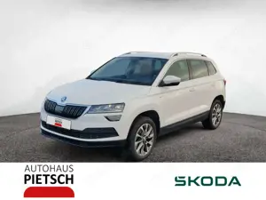 Skoda Karoq 1.5 TSI DSG Clever Navi Kessy LED