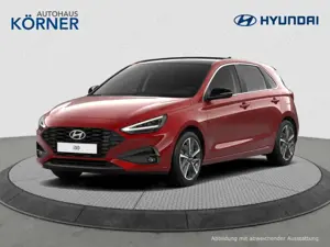 Hyundai i30 1.6 T-GDI TREND DIGITALES COCKPIT CAM DAB LED