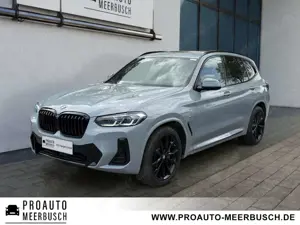 BMW X3 xDrive 30d M Sport AHK/HUD/LASER/PANO/HK/20"