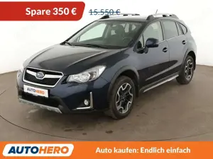Subaru XV 2.0 Exclusive+ Aut.*NAV*TEMP*CAM*PDC*SHZ*AHK*