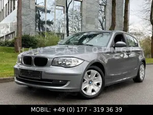 BMW 116 d Limousine*SCHIEBEDACH*KLIMA*PDC*1.HAND Bild 2