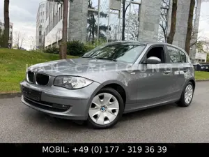 BMW 116 d Limousine*SCHIEBEDACH*KLIMA*PDC*1.HAND Bild 4