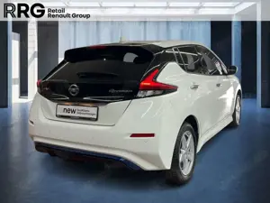 Nissan Leaf Bild 5