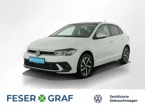 Volkswagen Polo Life 1.0 TSI DSG Navi Pano AHK LM DigiCockpit