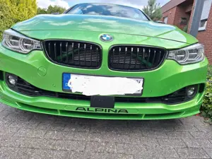 Alpina B4 Cabrio Biturbo Switch-Tronic