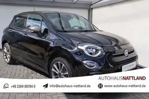 Fiat 500X Sport 1.0 KAT CarPlay RFK Navi LED Tempo ACC