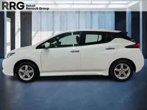 Nissan Leaf Bild 2