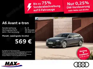 Audi A6 e-tron quattro 315 kW *FREI-KONFIGURIER