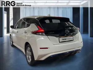 Nissan Leaf Bild 4